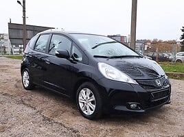 Honda Jazz 2012 y Hatchback