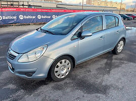 Opel Corsa 2008 y Hatchback