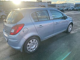 Opel Corsa 2008 y Hatchback