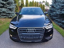 Audi A3 TFSI 2014 y