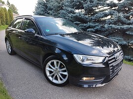 Audi A3 TFSI 2014 y