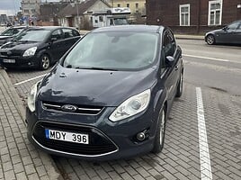 Ford C-MAX II Vienatūris 2011