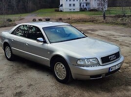 Audi A8 2000 y Sedan