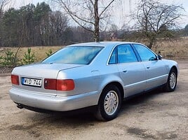 Audi A8 2000 y Sedan