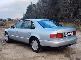 Audi A8 2000 y Sedan