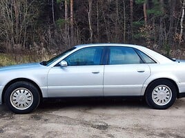 Audi A8 2000 y Sedan