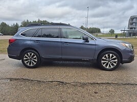 Subaru OUTBACK 2015 y Wagon