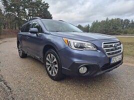 Subaru OUTBACK 2015 y Wagon