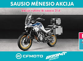 CFMOTO 800MT Explorer 2024