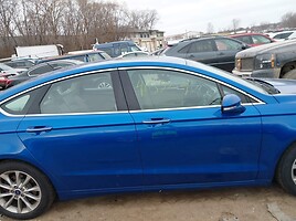 Ford Fusion II 2018 m dalys