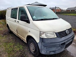 Volkswagen Transporter 2007 г Грузовой микроавтобус