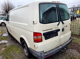 Volkswagen Transporter 2007 г Грузовой микроавтобус