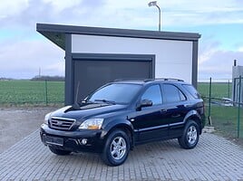 Kia Sorento 2009 г Внедорожник / Кроссовер