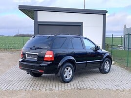 Kia Sorento 2009 г Внедорожник / Кроссовер