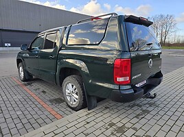 Volkswagen Amarok 2015 г Внедорожник / Кроссовер