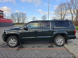 Volkswagen Amarok 2015 г Внедорожник / Кроссовер