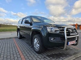 Volkswagen Amarok 2015 г Внедорожник / Кроссовер