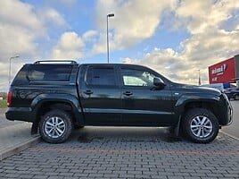 Volkswagen Amarok 2015 г Внедорожник / Кроссовер