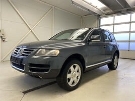 Volkswagen Touareg Kitas 2004