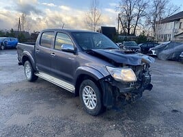 Toyota Hilux 2014 y Other