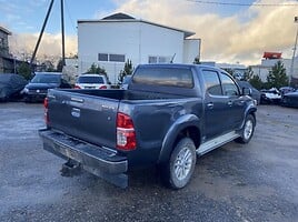 Toyota Hilux 2014 y Other