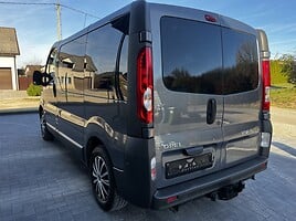 Opel Vivaro 2014 y Minibus