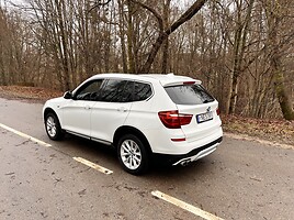 Bmw X3 2015 y Off-road / Crossover