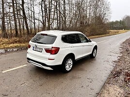 Bmw X3 2015 y Off-road / Crossover