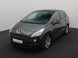 Peugeot 3008 Hečbekas 2010