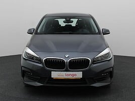 Bmw 218 Active Tourer 2019 г Минивэн