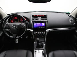 Mazda 6 2011 m Sedanas