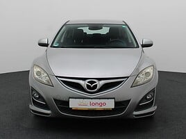 Mazda 6 2011 m Sedanas