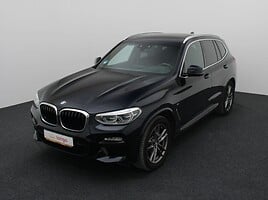 BMW X3 Visureigis / Krosoveris 2019