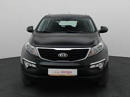 Kia Sportage 2014 y Off-road / Crossover