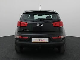 Kia Sportage 2014 y Off-road / Crossover