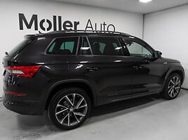 Skoda Kodiaq 2020 г Внедорожник / Кроссовер