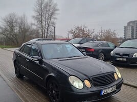 Mercedes-Benz E 320 2005 m Sedanas