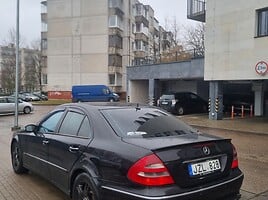 Mercedes-Benz E 320 2005 m Sedanas