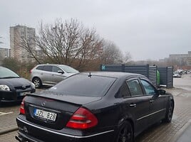 Mercedes-Benz E 320 2005 m Sedanas