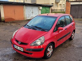 Honda Jazz 2004 m Hečbekas