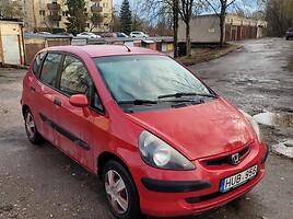 Honda Jazz 2004 m Hečbekas