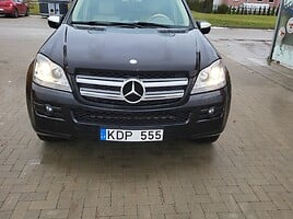 Mercedes-Benz GL 320 2009 г Внедорожник / Кроссовер