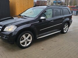 Mercedes-Benz GL 320 2009 г Внедорожник / Кроссовер