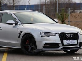 Audi A5 SPORTBACK 2012 m Hečbekas