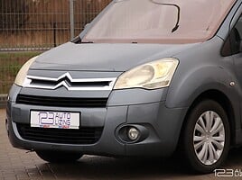 Citroen Berlingo 2008 y Van