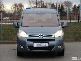 Citroen Berlingo 2008 y Van