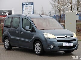 Citroen Berlingo 2008 y Van