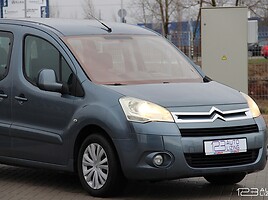 Citroen Berlingo 2008 y Van