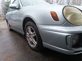 Subaru Impreza WRX 2002 m Visureigis / Krosoveris