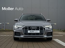 Audi A6 Allroad 2020 m Universalas